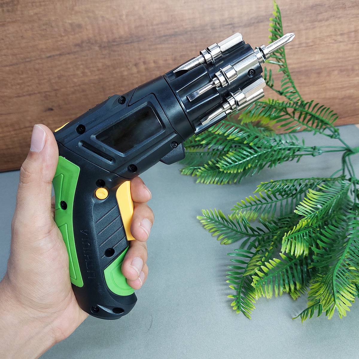 Destornillador Inalámbrico f14261-17